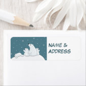 Polaire Beer Etiket (Insitu)