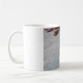 Polaire Beer familie in Arctic Snow Koffiemok (Links)