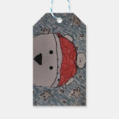 Polaire Beer Gift Labels Cadeaulabel (Voorkant)