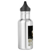 Polaire Beer Grin Water Fles (Links)