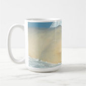 Polaire Beer Koffiemok (Links)