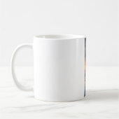 Polaire Beer Koffiemok (Links)