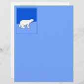 Polaire Beer — Mam en kauwen — Wilde kunst (Voorkant / Achterkant)