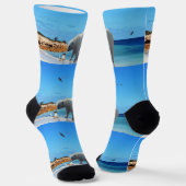 Polaire Beer ontmoet, Sokken van bemanningsleden (Gebogen)