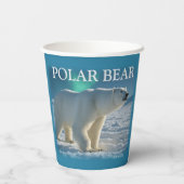 POLAIRE BEER PAPIEREN BEKERS (Achterkant)