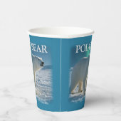 POLAIRE BEER PAPIEREN BEKERS (Rechts)