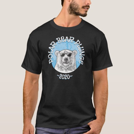 Polaire Beer Plunge 2020 T-shirt (Voorkant)