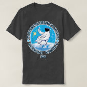  Polaire Beer Plunge met FaceMask 2022 T-shirt (Design voorkant)