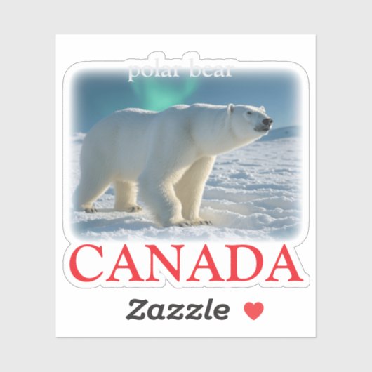 POLAIRE BEER STICKER (Vel)