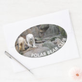 POLAIRE BEER STICKERS (Envelop)