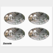 POLAIRE BEER STICKERS (Vel)