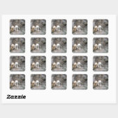 POLAIRE BEER STICKERS (Vel)