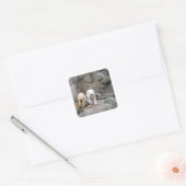 POLAIRE BEER STICKERS (Envelop)