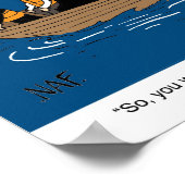 POLAIRE BEER TITANIC POSTER (Hoek)