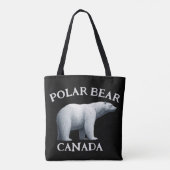 POLAIRE BEER TOTE BAG (Achterkant)