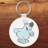 Polaire Beer Walking Sleutelhanger (Voorkant)