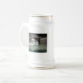 Polaire Beren Bierpul (Voorkant links)