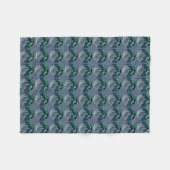 Polaire Beren Blanket Beer Art Fleece Blanket Deken (Voorkant (Horizontaal))