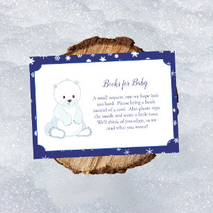 Polaire Beren boeken voor Baby showers