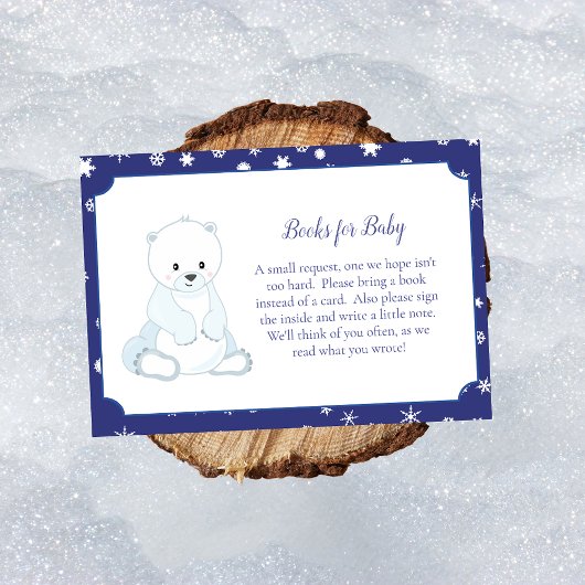 Polaire Beren boeken voor Baby showers