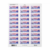 Polaire Beren Etiket (Full Sheet)