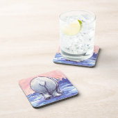 Polaire Beren Giften & Accessoires Drankjes Onderzetter (Rechterzijde)