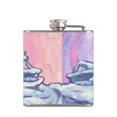 Polaire Beren Giften & Accessoires Heupfles (Achterkant)