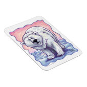 Polaire Beren Giften & Accessoires Magneet (Rechterzijde)