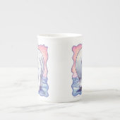 Polaire Beren Giften & Accessoires Porselein Kop (Voorkant)