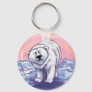 Polaire Beren Giften & Accessoires Sleutelhanger