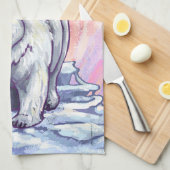 Polaire Beren Giften & Accessoires Theedoek (Quarter Fold)