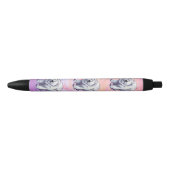 Polaire Beren Giften & Accessoires Zwarte Inkt Pen (Voorkant)