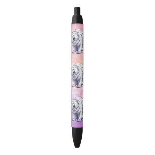 Polaire Beren Giften & Accessoires Zwarte Inkt Pen