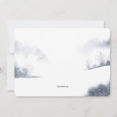 Polaire Beren Kaart (Achterkant)