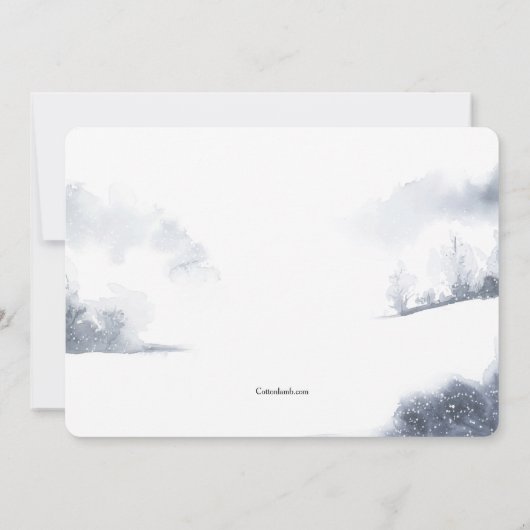 Polaire Beren Kaart (Achterkant)