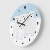 Polaire Beren klok (Hoek)