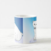 Polaire Beren Koffiemok (Center)