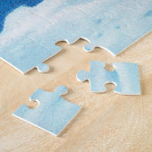 polaire beren legpuzzel (Zijkant)