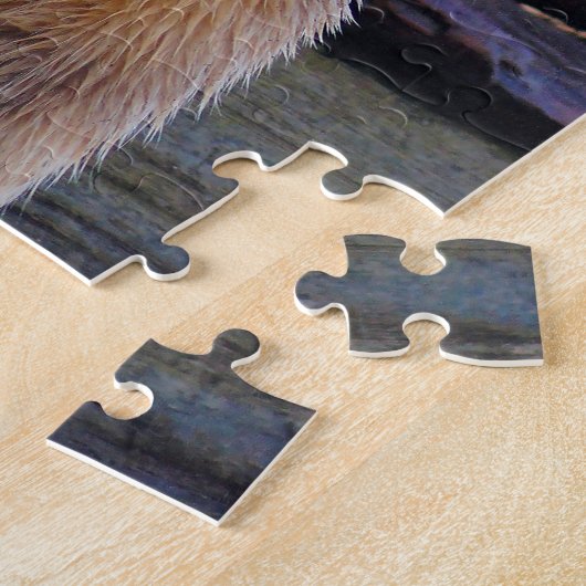 Polaire Beren. Legpuzzel (Zijkant)