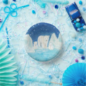 Polaire Beren Papieren Kommen (Feest)