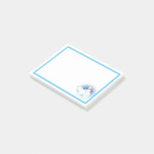 Polaire Beren Post-it® Notes (Schuin)