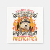 Polaire Beren Servet (Voorkant)