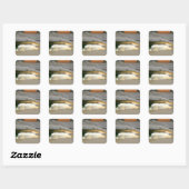 Polaire Beren stickers (Vel)