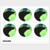 Polaire Beren Stickers Wildlife Art Stickers (Vel)