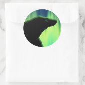 Polaire Beren Stickers Wildlife Art Stickers (Tas)