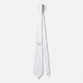 Polaire Beren stropdas (Voorkant)