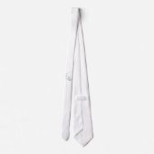 Polaire Beren stropdas (Achterkant)