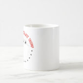 Polaire Beren tegen Trump Koffiemok (Center)