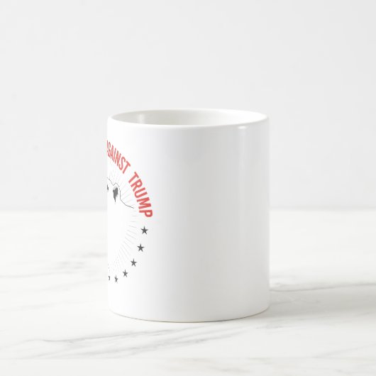 Polaire Beren tegen Trump Koffiemok (Center)