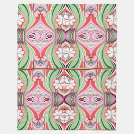 Polaire dekking fleece deken